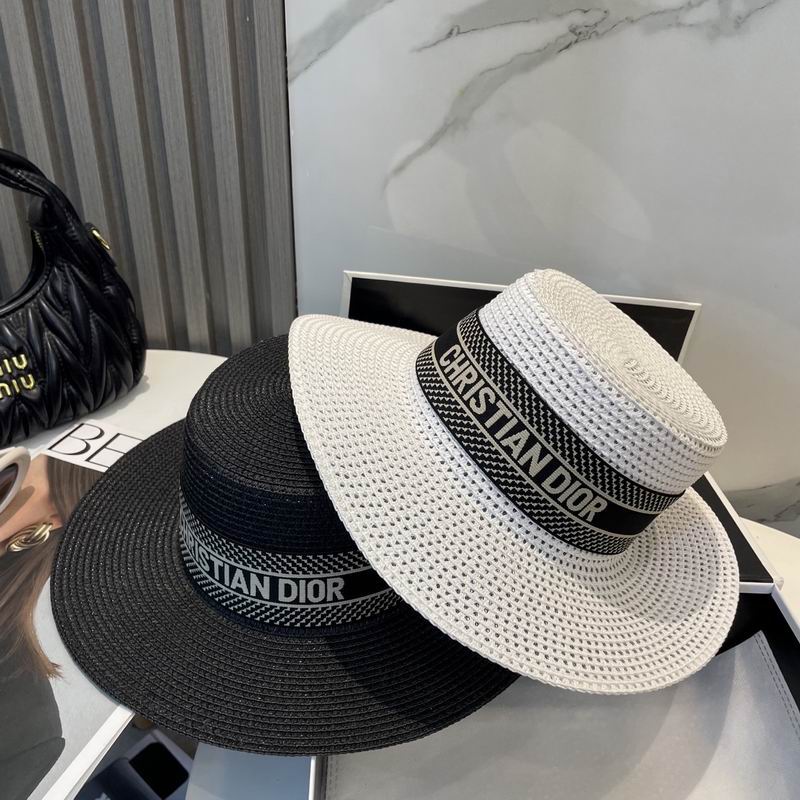 Dior top hat dx108